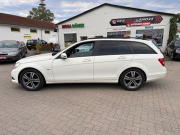 Mercedes C 220 - 6