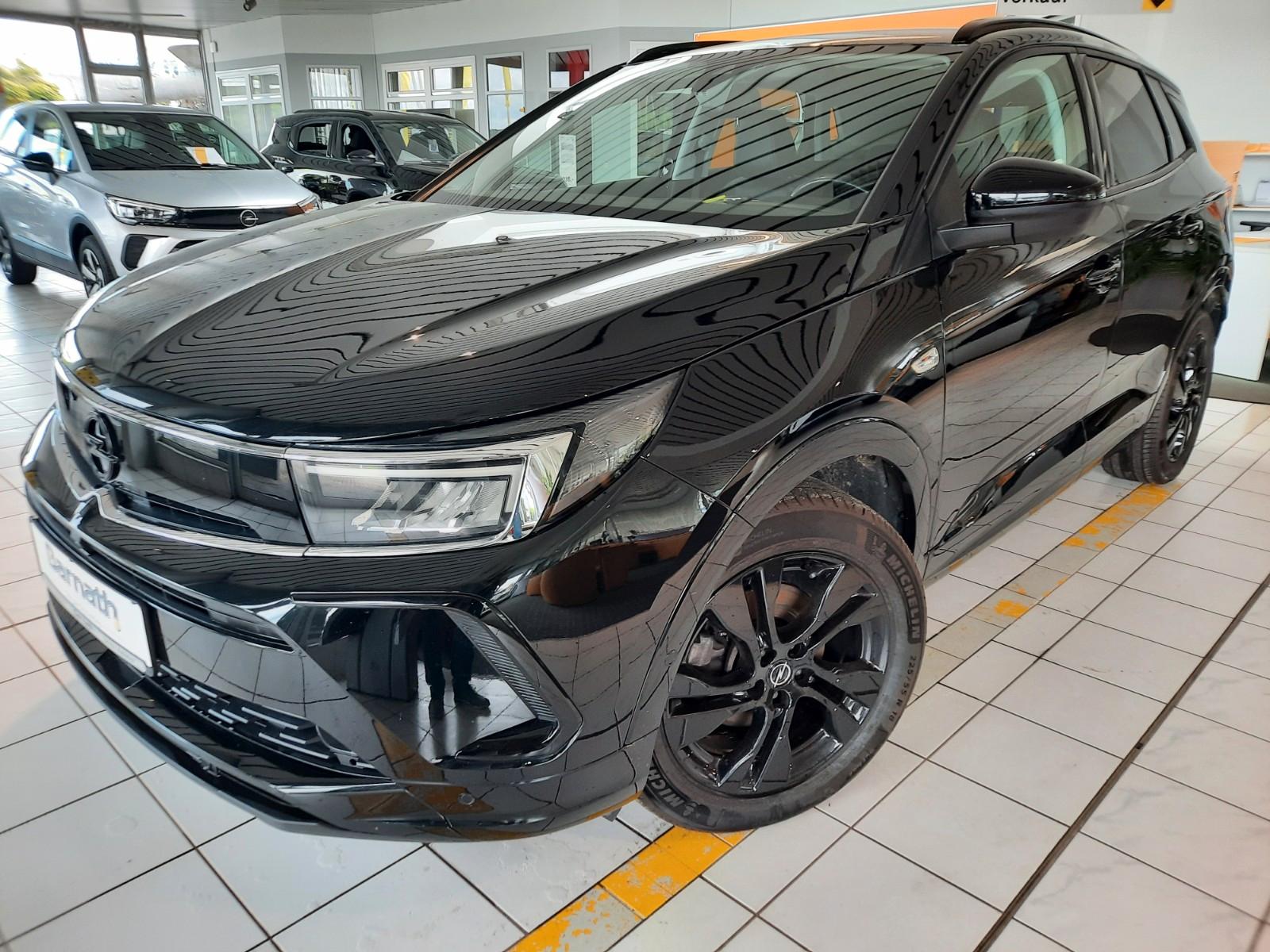 Opel Grandland GS *Navi* *SHZ* *LHZ*