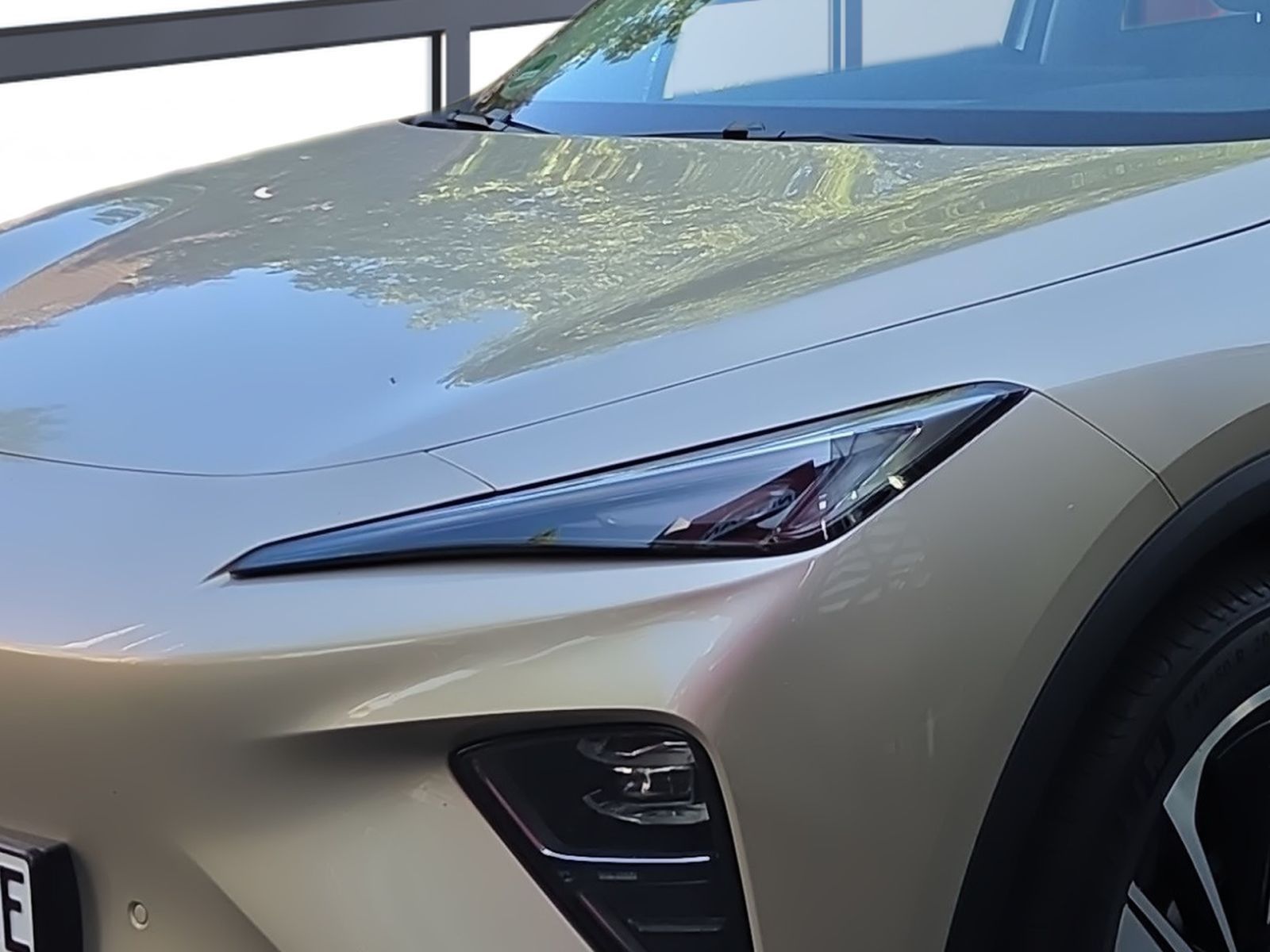 Fahrzeugabbildung MG S6 EV Luxury 77 kWh Autom. *NAVI*KLIMA*APPLE CAR