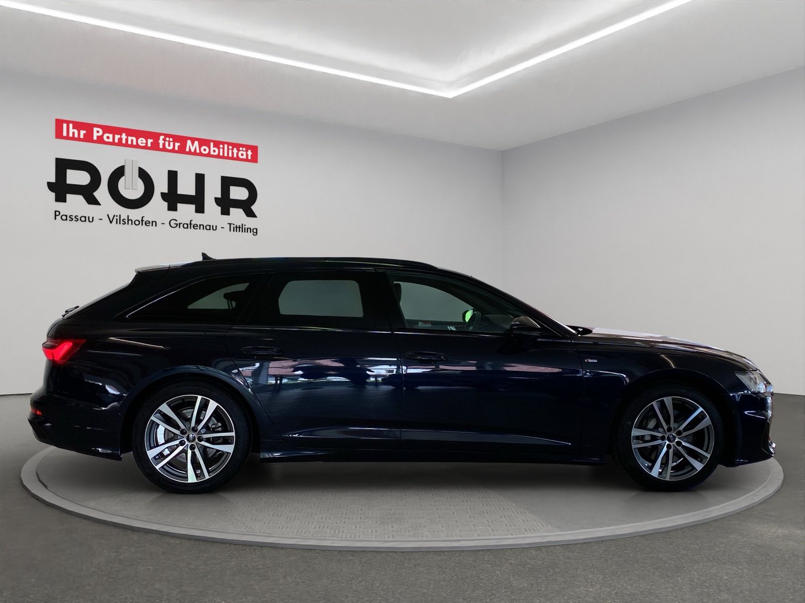 Audi A6 - Bild 5