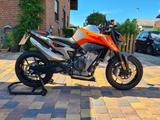 KTM 790 Duke L - KTM 790 DUKE L