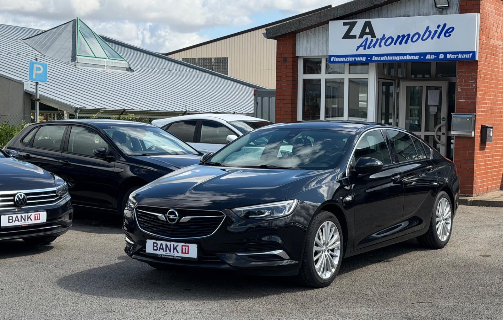 Opel Insignia B Innovation*TEMPOMA*NAVI*AHK*PDC*LED
