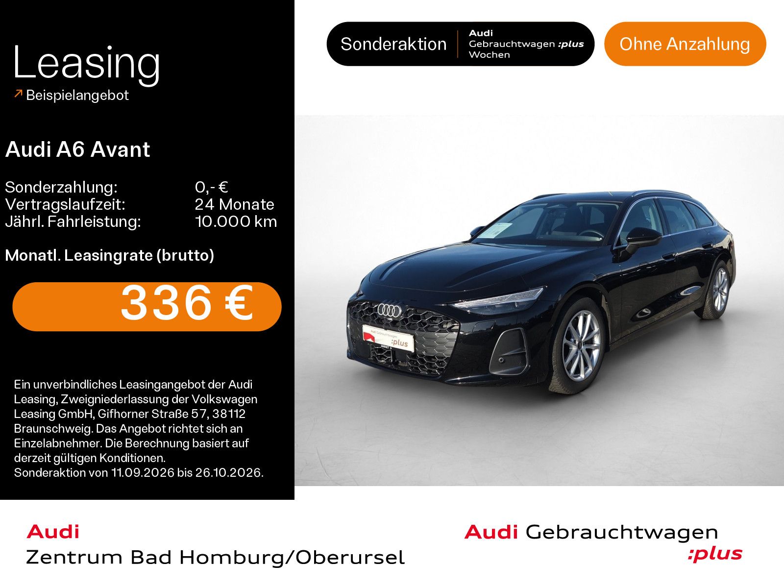 Audi A6 Avant 40 TDI qu advanced S tro*Pano*LED+*Virt