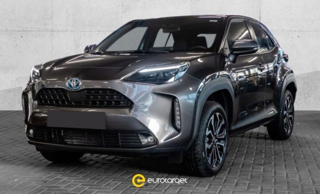 Inne TOYOTA Yaris Cross 1.5 Hybrid 5p. E-CVT Trend