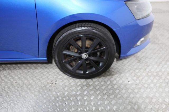 Skoda Fabia Combi III 1.2 TSI Style KLIMA ALU