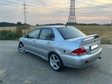 Mitsubishi Lancer VII 1,6 Benzin + LPG - gebrauchte Mitsubishi Lancer aus dem Jahr 2004