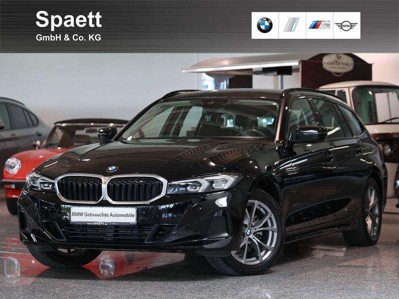 BMW 320d xDrive Tour. AHK HarmKar. Memo. LED LKHZ