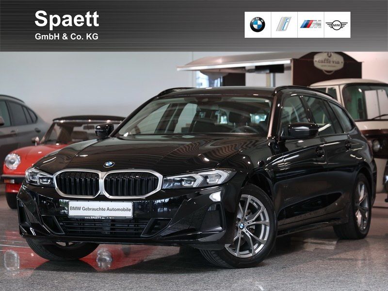 BMW 320d xDrive Tour. AHK HarmKar. Memo. LED LKHZ foto 1