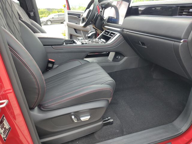 Foton 4 Ultra Pickup 4WD,AT,LederSitzheizungCarplay