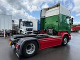 Scania R580 Topline Vollspoiler Retarder 1.Hand TüV - Scania Tankwagen