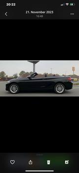 BMW 218i Cabrio - BMW 218 in Hannover