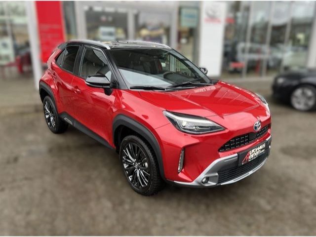 Toyota Yaris Cross Hybrid 1.5 VVT-i Adventure