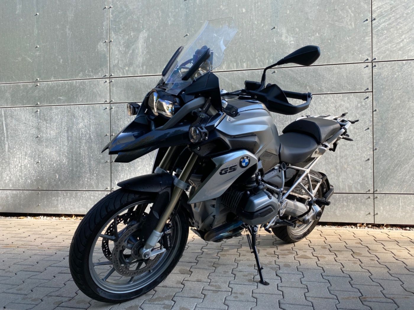 Fahrzeugabbildung BMW R 1200 GS LC