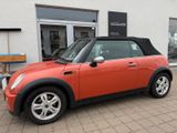 MINI COOPER Cabrio Cooper 1,6 - MINI MINI aus 2006: Cabrio