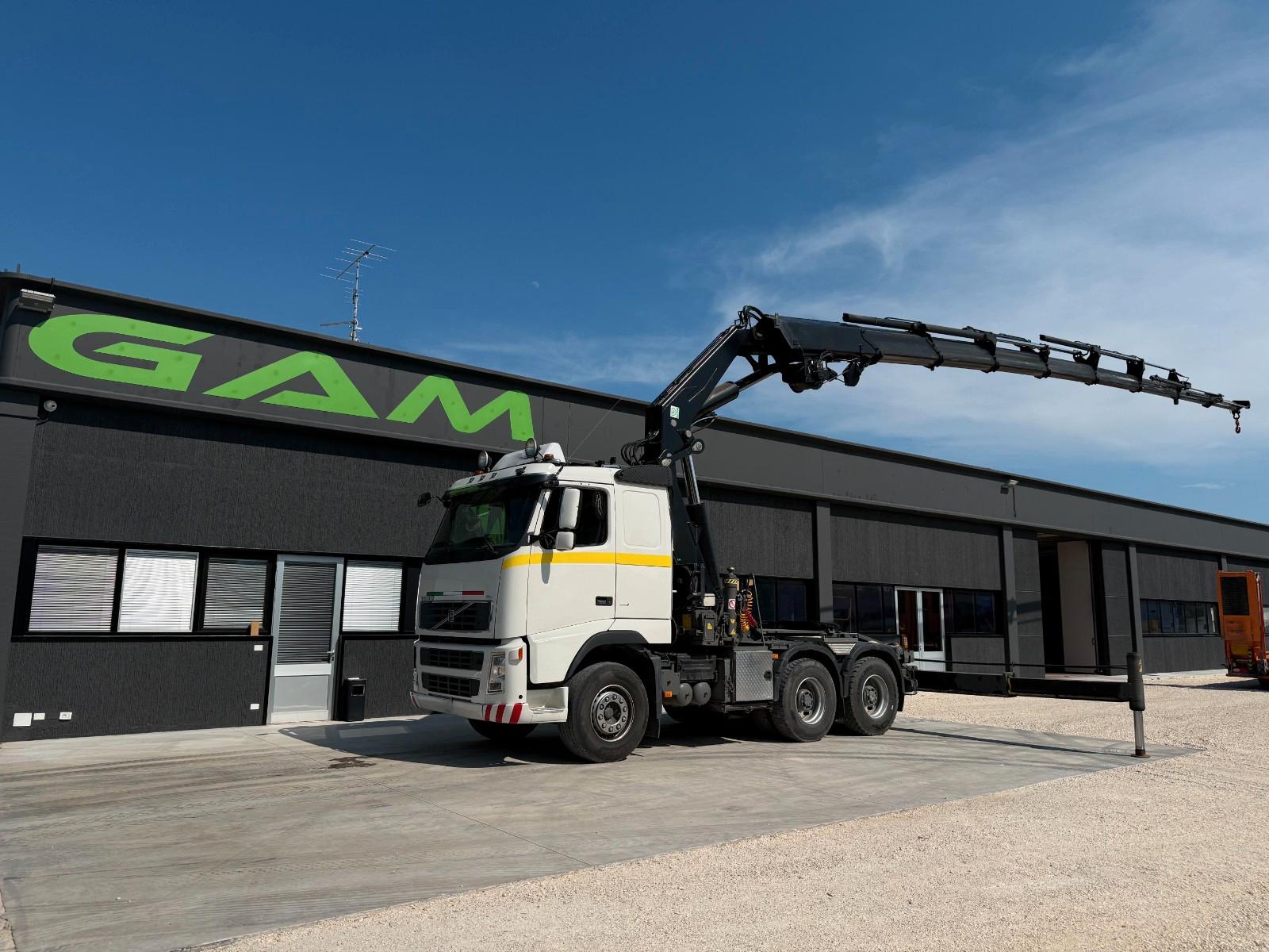 Volvo FH13.480 6x4 Kran FASSI F700B/800BXP.28