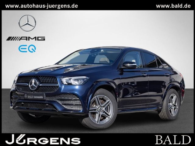 Mercedes-Benz GLE 350 d 4M Coupé AMG/ILS/Pano/Burm/Night/20''