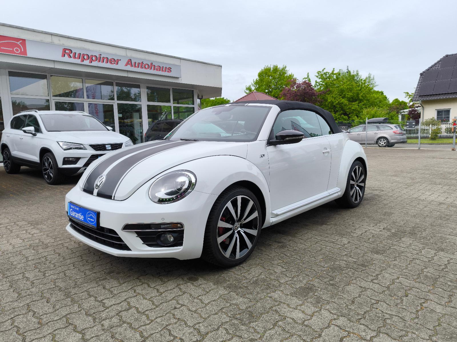 Volkswagen Beetle Cabriolet R-Line Sport Fender Sound