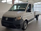 Volkswagen Crafter Pritsche  35 DOKA lang FWD NAVI/AHK/KLIM - Volkswagen Crafter: Doka Pritsche