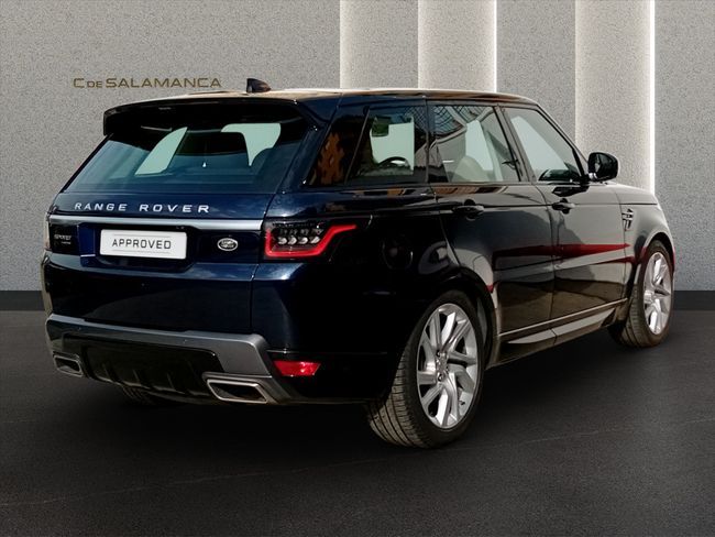 Land Rover 2.0 Si4 PHEV 297kW (404CV) HSE imagem 2