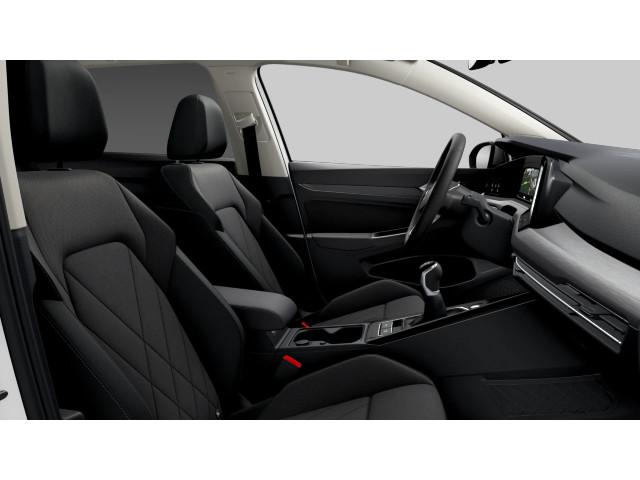 Volkswagen Golf VIII 1.5 TSI Style Navi LED AHK Kamera, миниатюра 4
