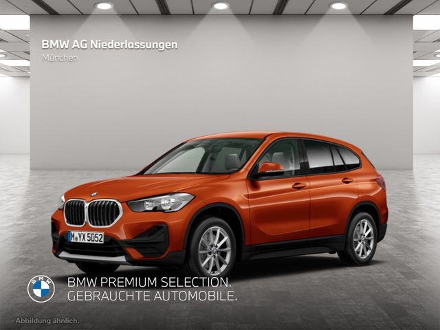 BMW X1 xDrive20d PDC Sportsitze Sitzheizung