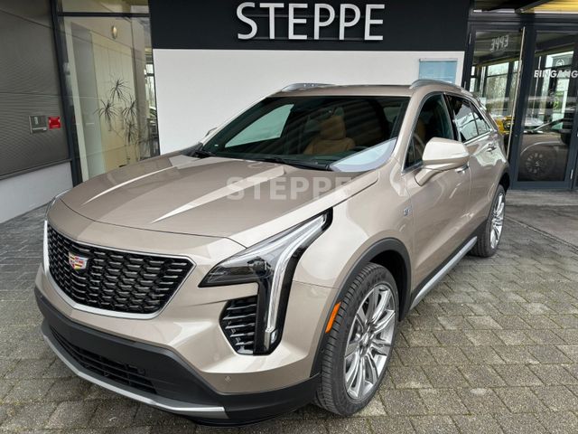 Cadillac XT4 Premium Luxury AWD 2.0T,350T, ACC,360°Camera