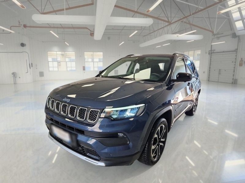 Jeep JEEP COMPASS 1.3 T4 PHEV 130 CV LIMITED 4XE AUTO
