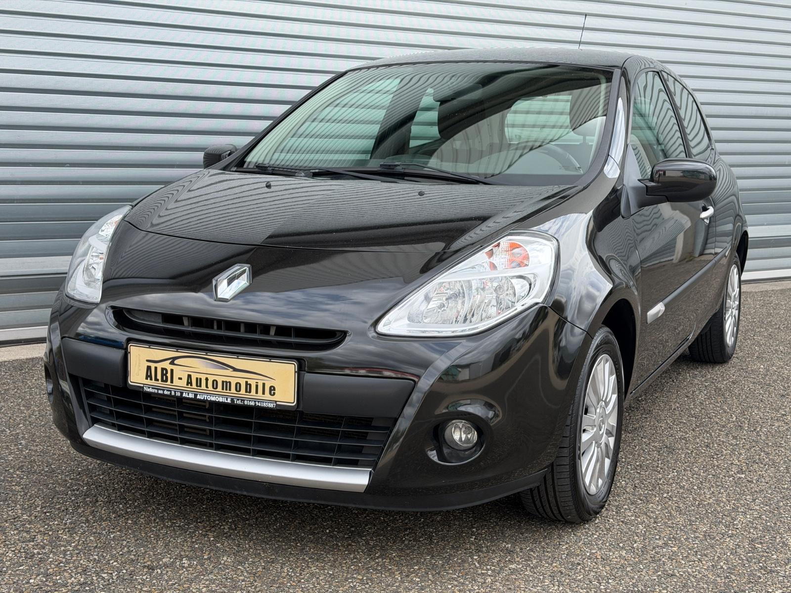 Renault Clio III Dynamique