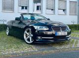 BMW 325D E93 LCI Scheckheft gepflegt - BMW 325 aus 2010: 325d