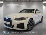 BMW i4 eDrive40 Gran Coupé M Sport Driv.Assist.Prof - weiße BMW i4
