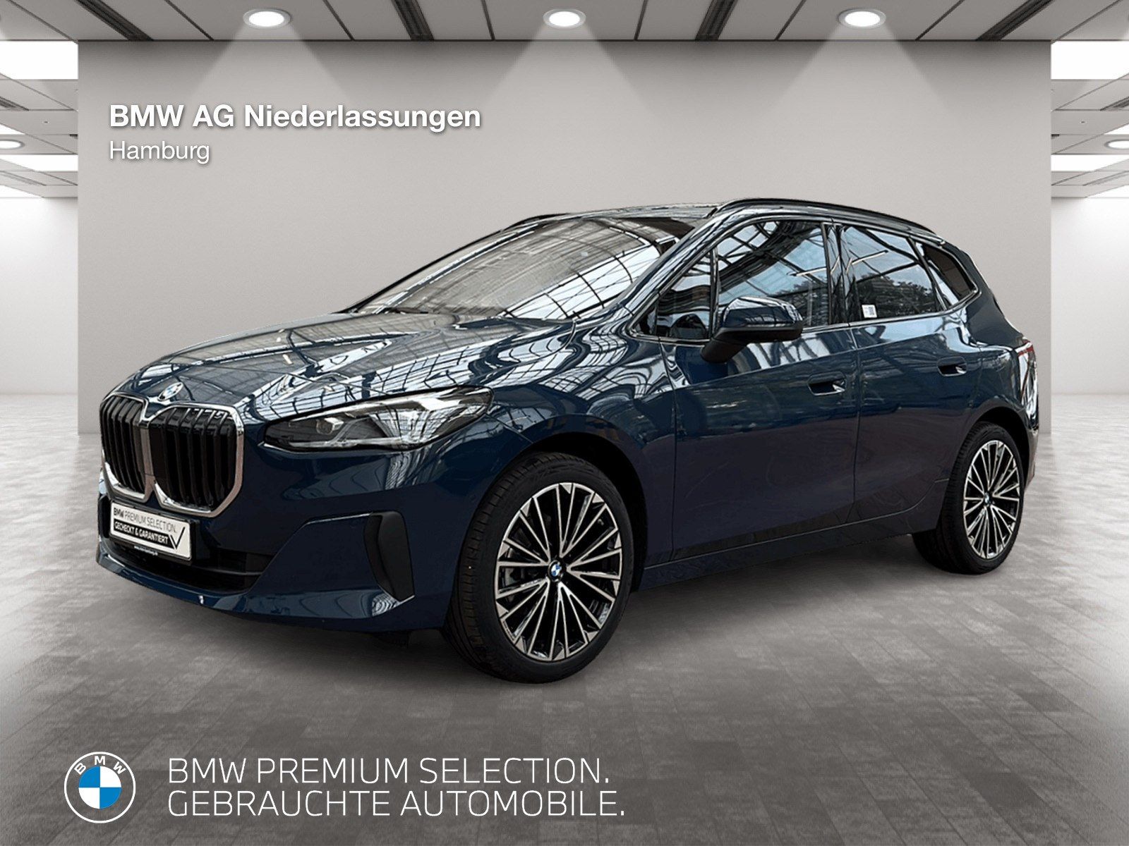 BMW 220 Active Tourer - Bild 1