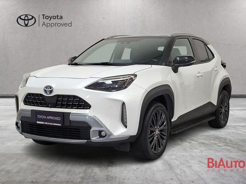 Other Toyota Yaris Cross Yaris Cross 1.5h Adventure aw
