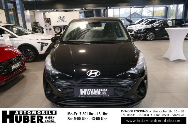 Hyundai i10 1.0 Select MJ 2025 Navi + Rückfahrkamera