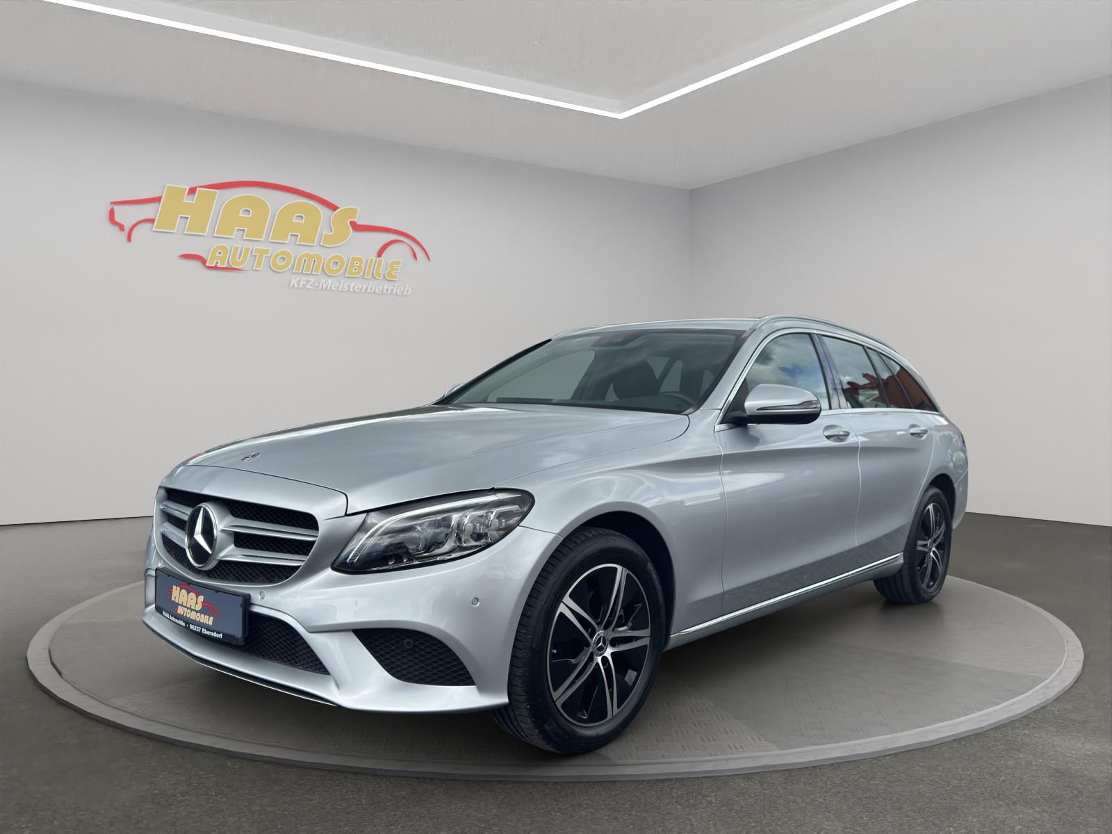 Mercedes-Benz C 220 C T-Modell 4Matic *Multibeam LED*Navi*