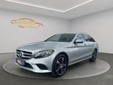 Mercedes-Benz C 220 C T-Modell 4Matic *Multibeam LED*Navi* - silberne Mercedes-Benz C 220