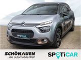 Citroën C3 C-SERIES 1.2l PT 83 +SHZ+NAV+CARPLAY+BT+MET++ - Citroën C3 in Köln