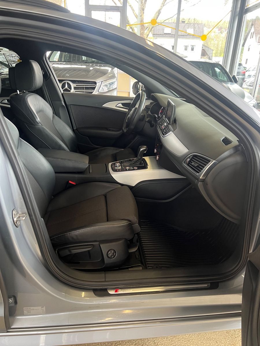 Fahrzeugabbildung Audi A6 Avant 2.0 TDI ultra S Line Plus *MATRIX-LED*