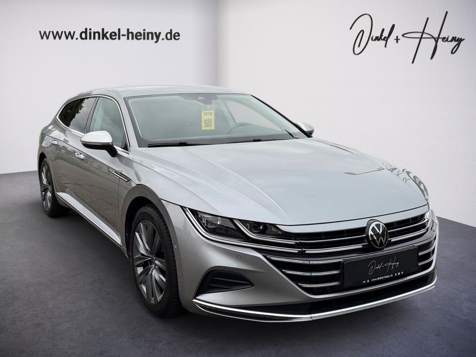 Fahrzeugabbildung Volkswagen Arteon Shooting Brake Elegance 2.0 TSI