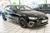 Audi A4 Avant 40 TFSI sline Benzin 204 PS Automatik - Audi A4: Sline