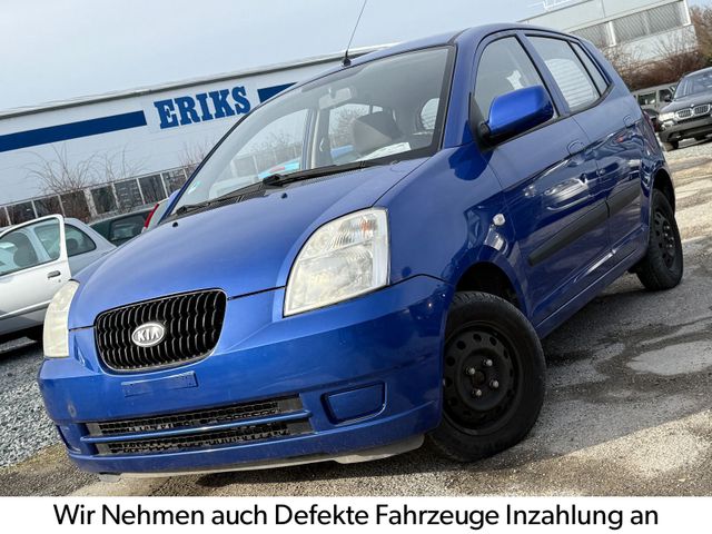 Kia Winterfahrzeug 1Hand Inkl. HU/AU NEU+Service Neu