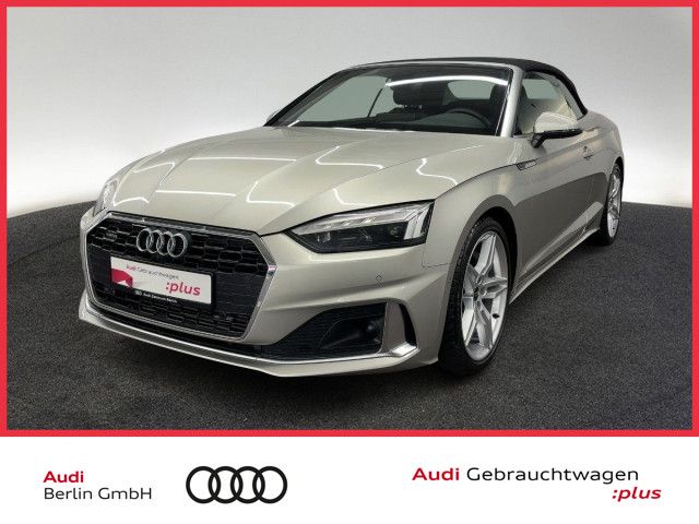Audi A5 Cabriolet Advanced 45 TFSI qu.S tr. MATRIX 36 foto 1