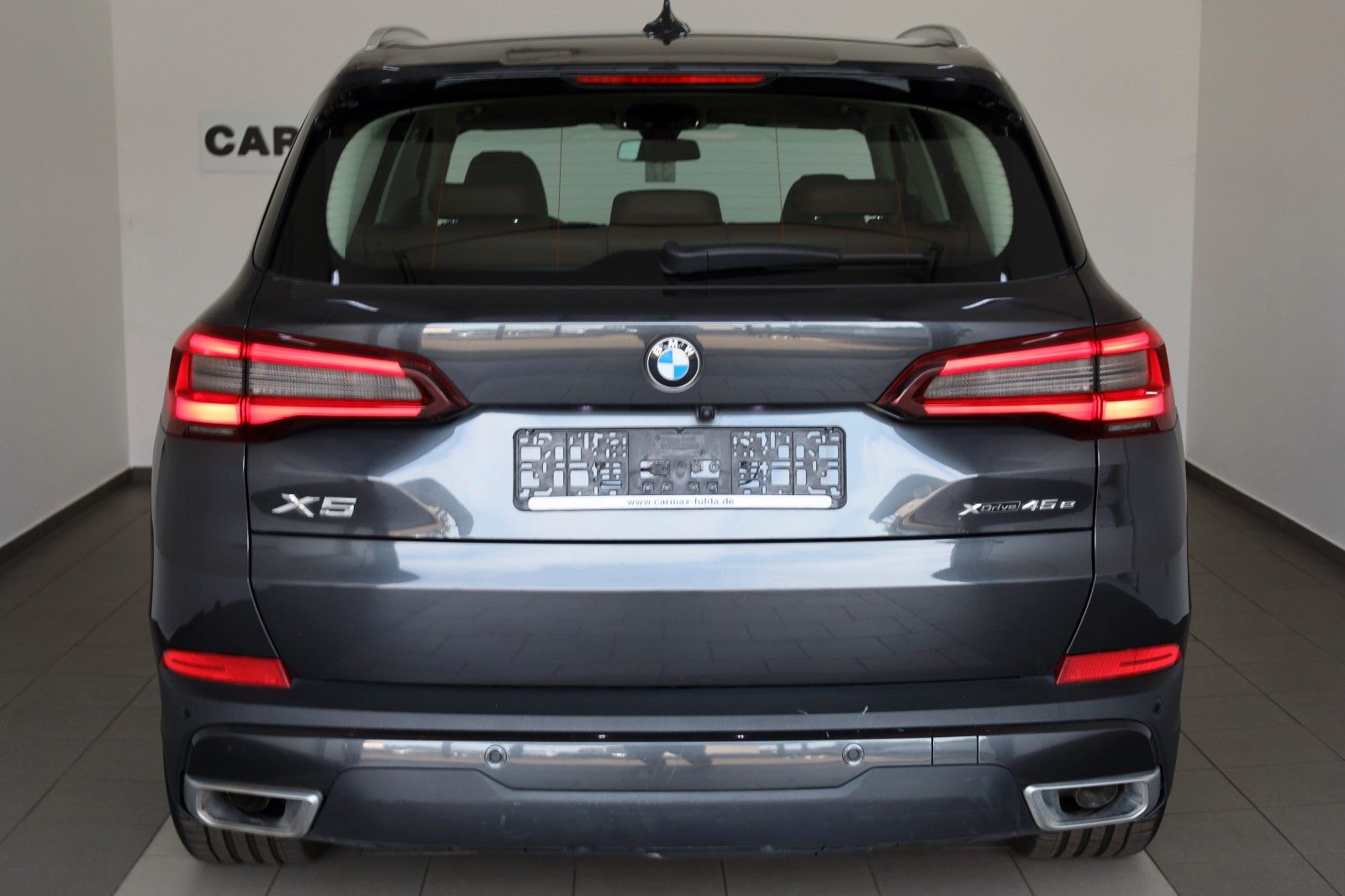 Fahrzeugabbildung BMW X5 xDrive 45 e,Leder,Navi,LED,SH,Kamera,