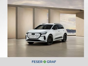 Audi Leasingangebot: Audi Q4 SUV e-tron performance S line*Tech*AHK*ACC*NA