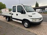 Iveco 29L12 HPI Pritsche Doppelkabine - Iveco 29l