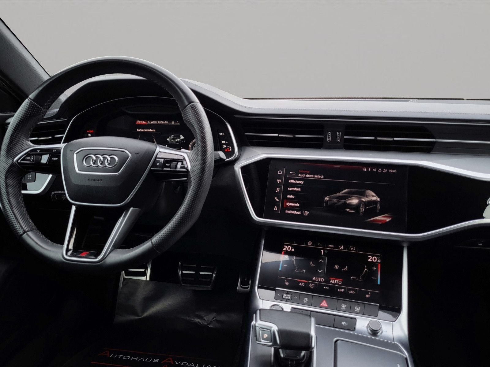 Audi A7 Sportback 45 TDI quattro S line MATRIX B&O foto 19