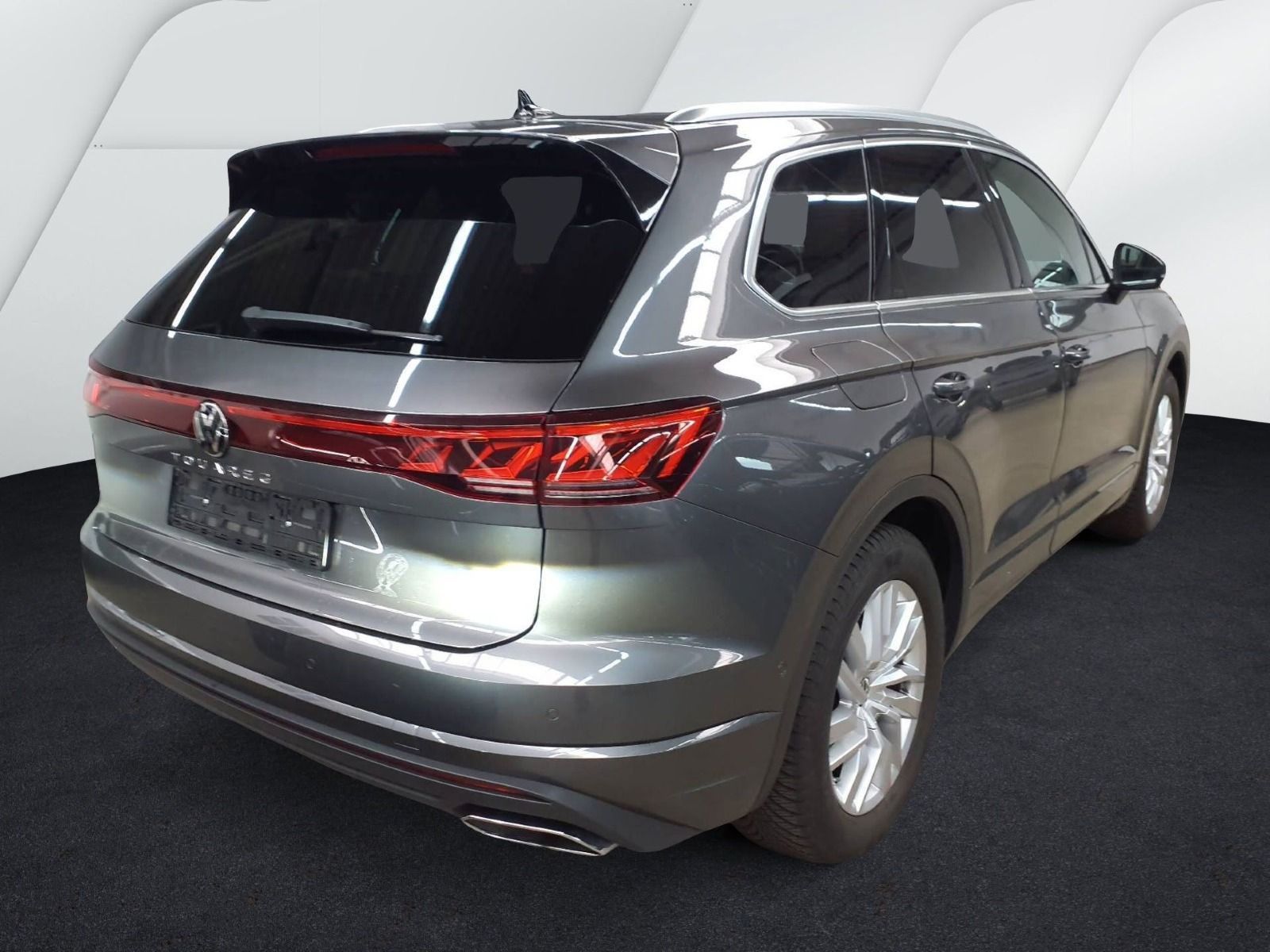 Volkswagen Touareg - Bild 3