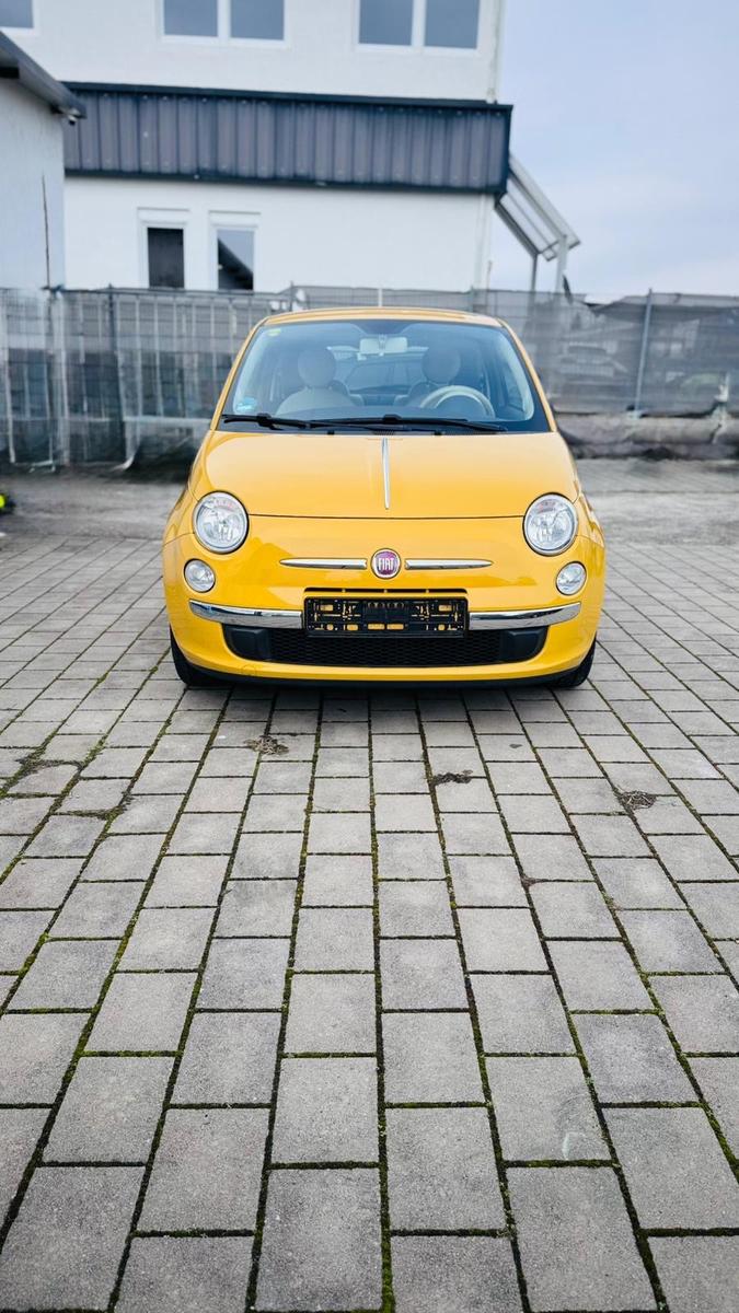 Fiat 500 1.2 8V Limited Edition