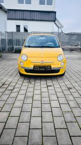 Fiat 500 1.2 8V Limited Edition - Fiat 500: Gelb