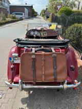 MG TD, Oldtimer Roadster - MG TD: Roadster