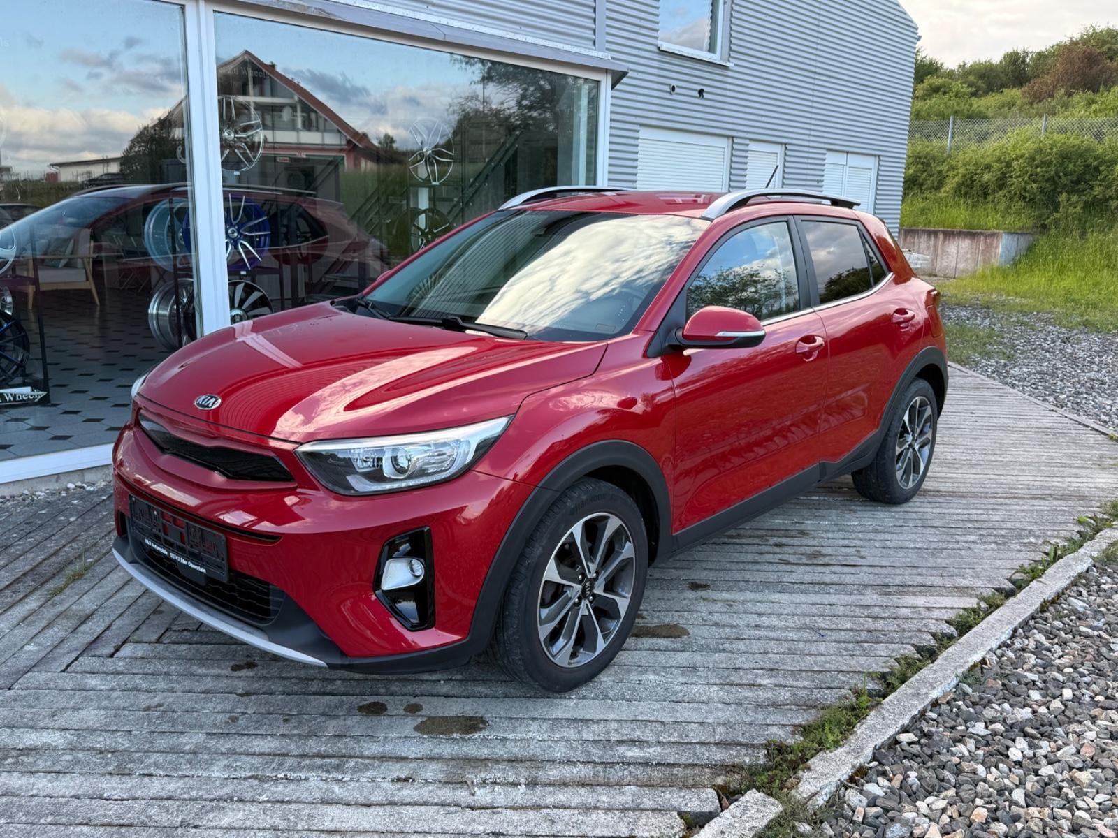 Kia Stonic Spirit ACC Kamera TÜV&Inspektion Neu